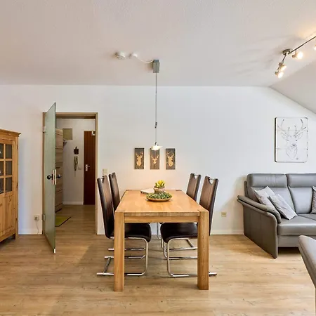 Ferienwohnung_stadtpark Daire Bad Harzburg